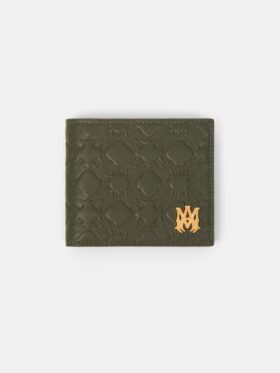MA QUAD LEATHER BIFOLD