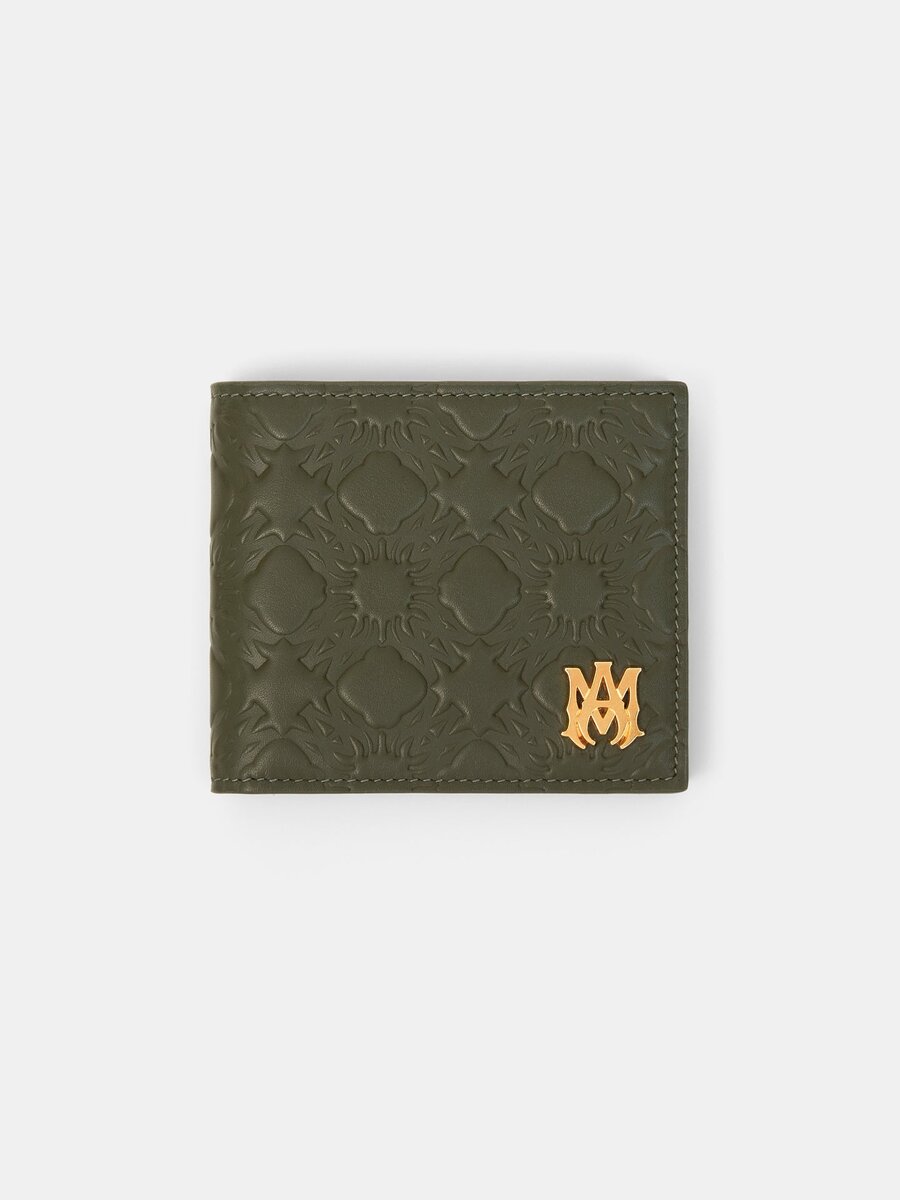 MA QUAD LEATHER BIFOLD