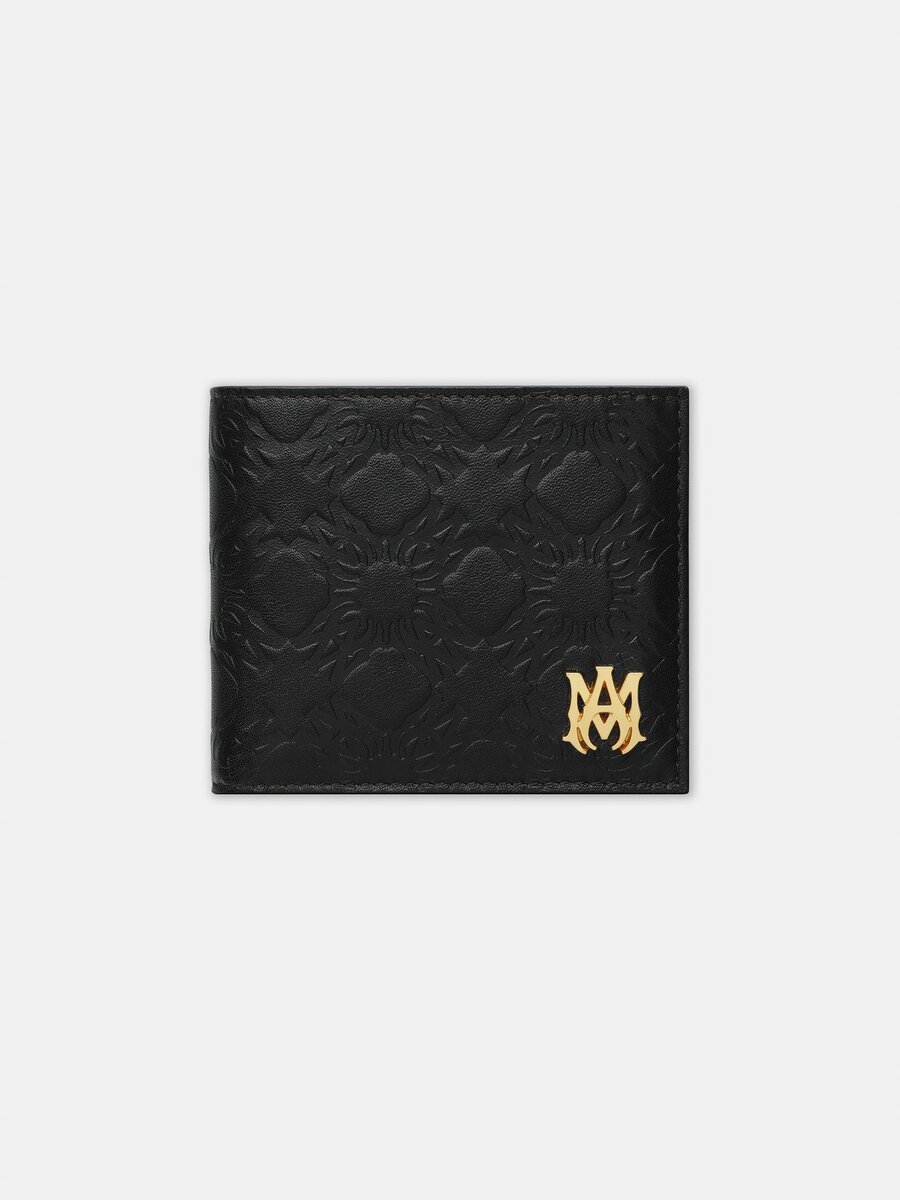 MA QUAD LEATHER BIFOLD