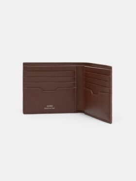 MA QUAD LEATHER BIFOLD