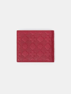 MA QUAD LEATHER BIFOLD