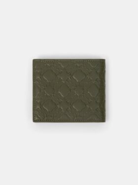 MA QUAD LEATHER BIFOLD
