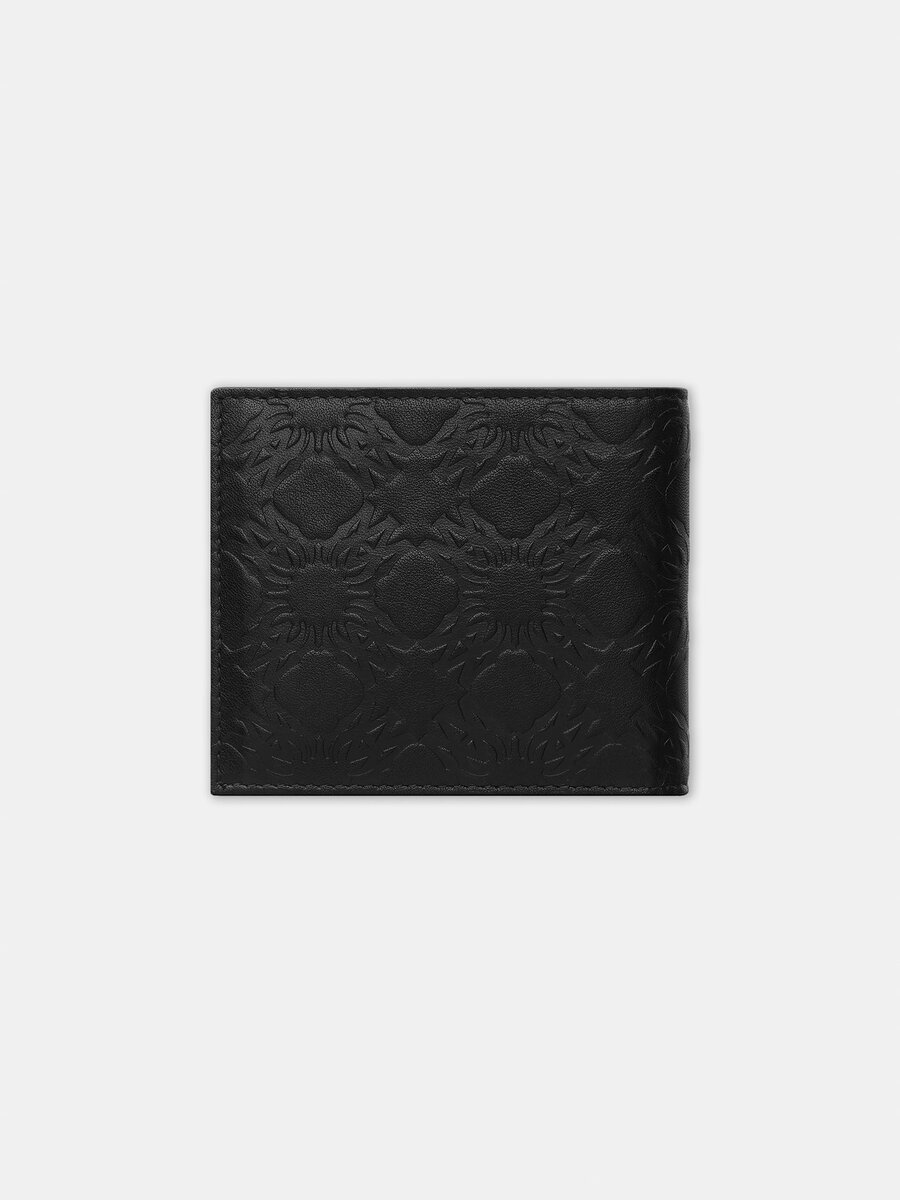 MA QUAD LEATHER BIFOLD