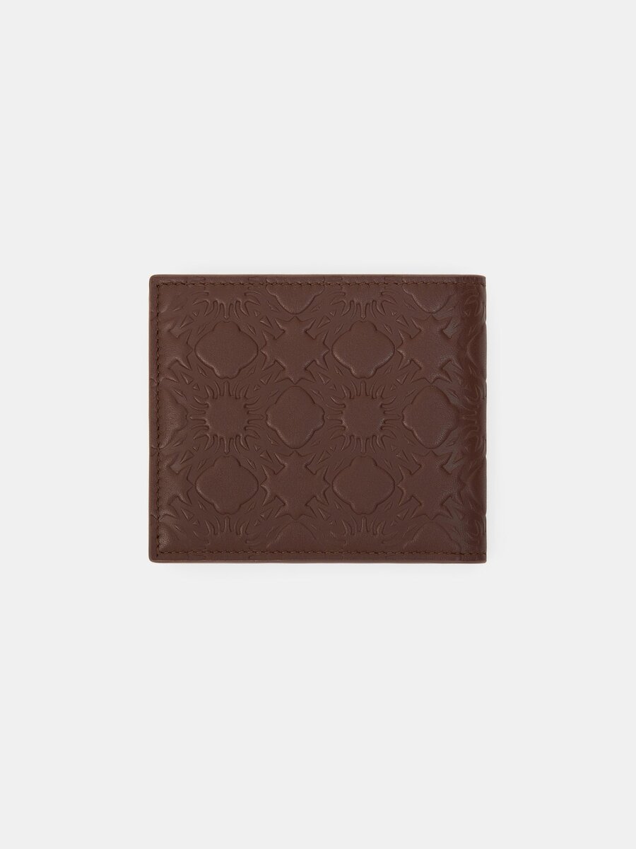 MA QUAD LEATHER BIFOLD