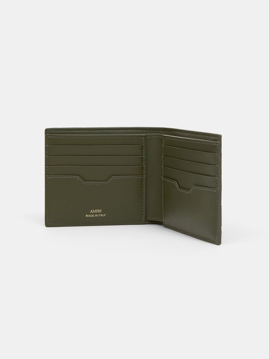 MA QUAD LEATHER BIFOLD