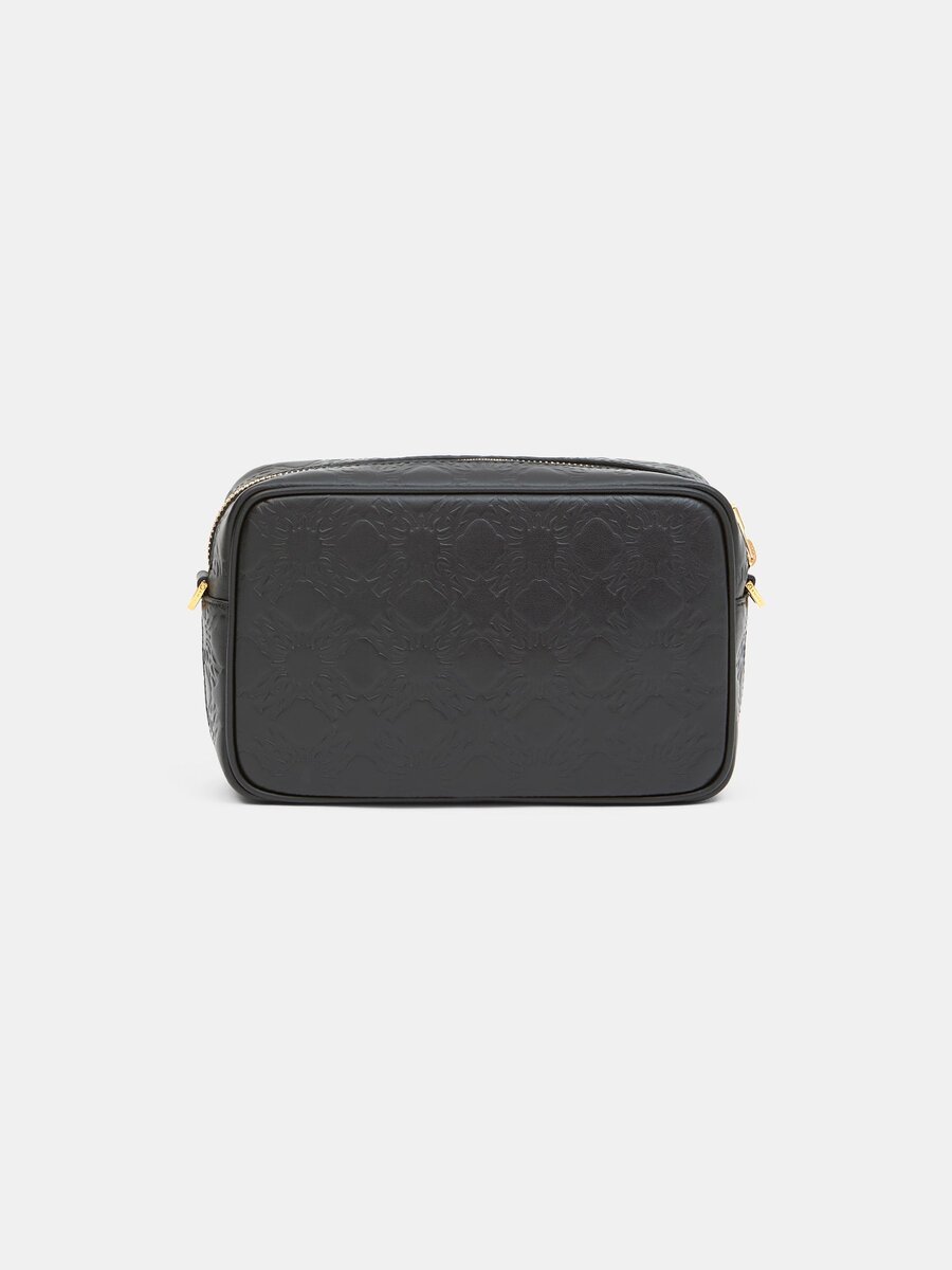 MA QUAD LEATHER CAMERA CASE