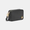 MA QUAD LEATHER CAMERA CASE