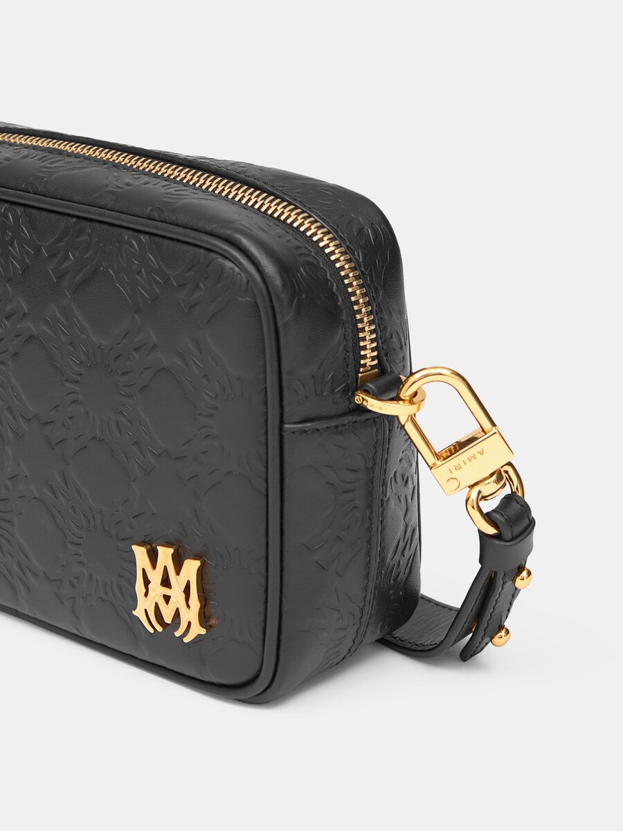 MA QUAD LEATHER CAMERA CASE