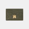 MA QUAD LEATHER CARD HOLDER