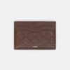 MA QUAD LEATHER CARD HOLDER