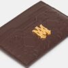 MA QUAD LEATHER CARD HOLDER