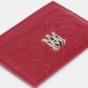 MA QUAD LEATHER CARD HOLDER