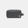 MA QUAD LEATHER DOPP KIT