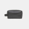 MA QUAD LEATHER DOPP KIT