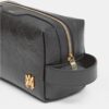 MA QUAD LEATHER DOPP KIT