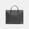 MA QUAD LEATHER SMALL TOTE