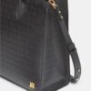 MA QUAD LEATHER SMALL TOTE