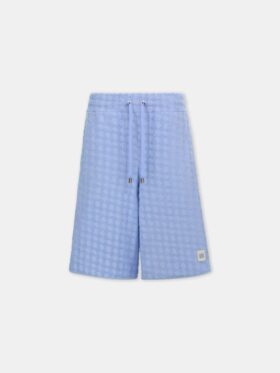 MA QUAD TOWELING SHORT