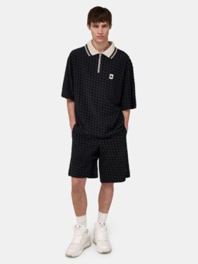 MA QUAD TOWELING SHORT