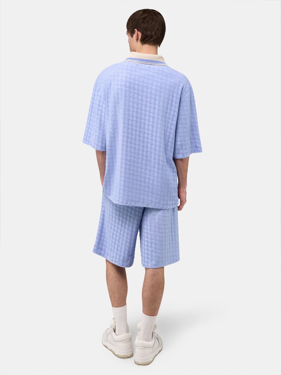 MA QUAD TOWELING SHORT
