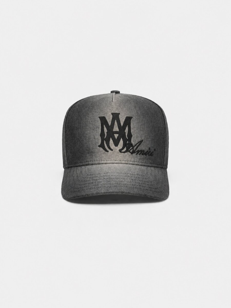 MA SCRIPT CANVAS HAT