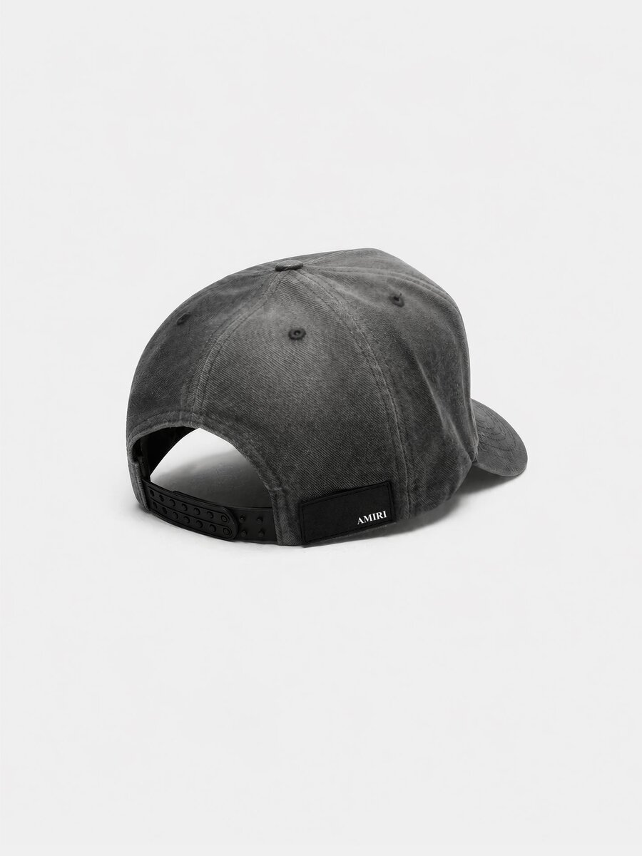 MA SCRIPT CANVAS HAT