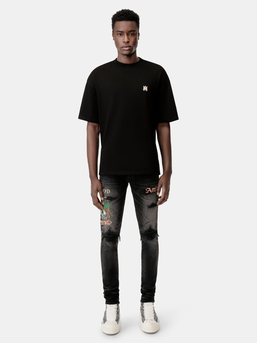MA SKATER TEE