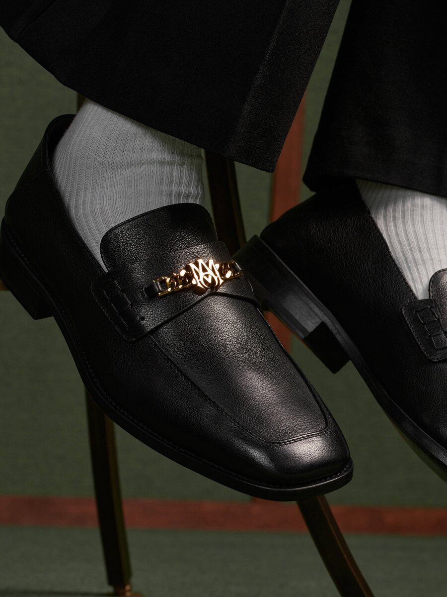 MA SLIP ON LOAFER