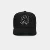 MA STAGGERED AMIRI FULL CANVAS HAT