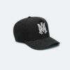 MA STAGGERED AMIRI FULL CANVAS HAT
