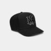 MA STAGGERED AMIRI FULL CANVAS HAT