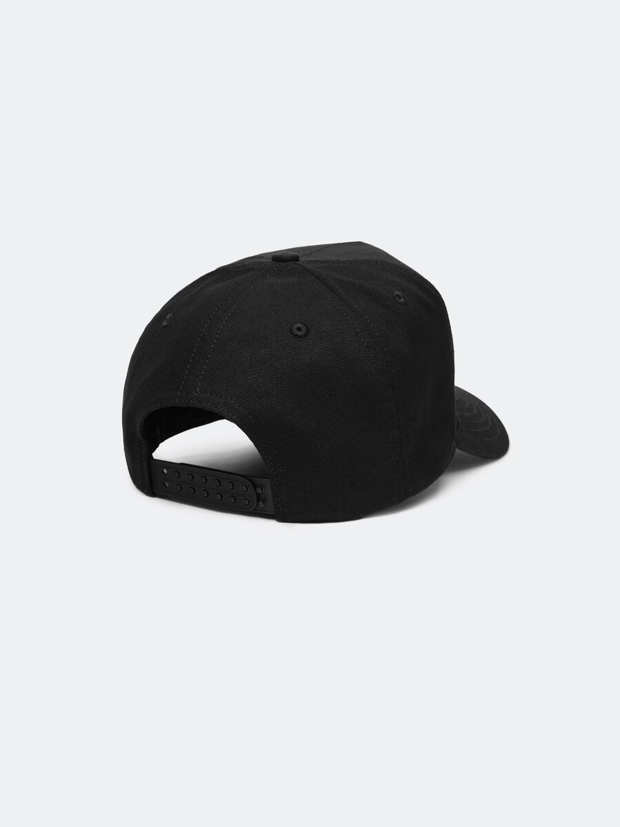 MA STAGGERED AMIRI FULL CANVAS HAT