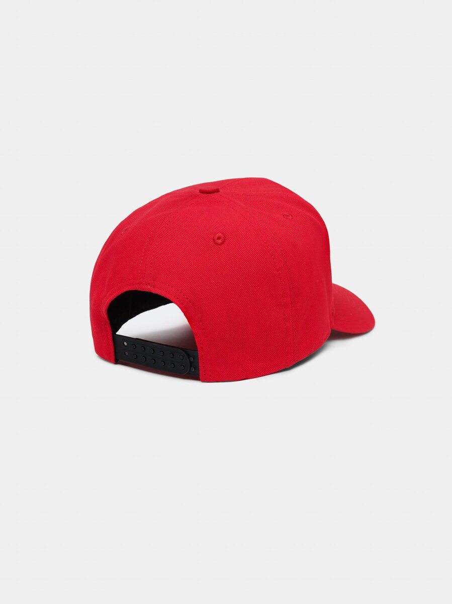 MA STAGGERED AMIRI FULL CANVAS HAT