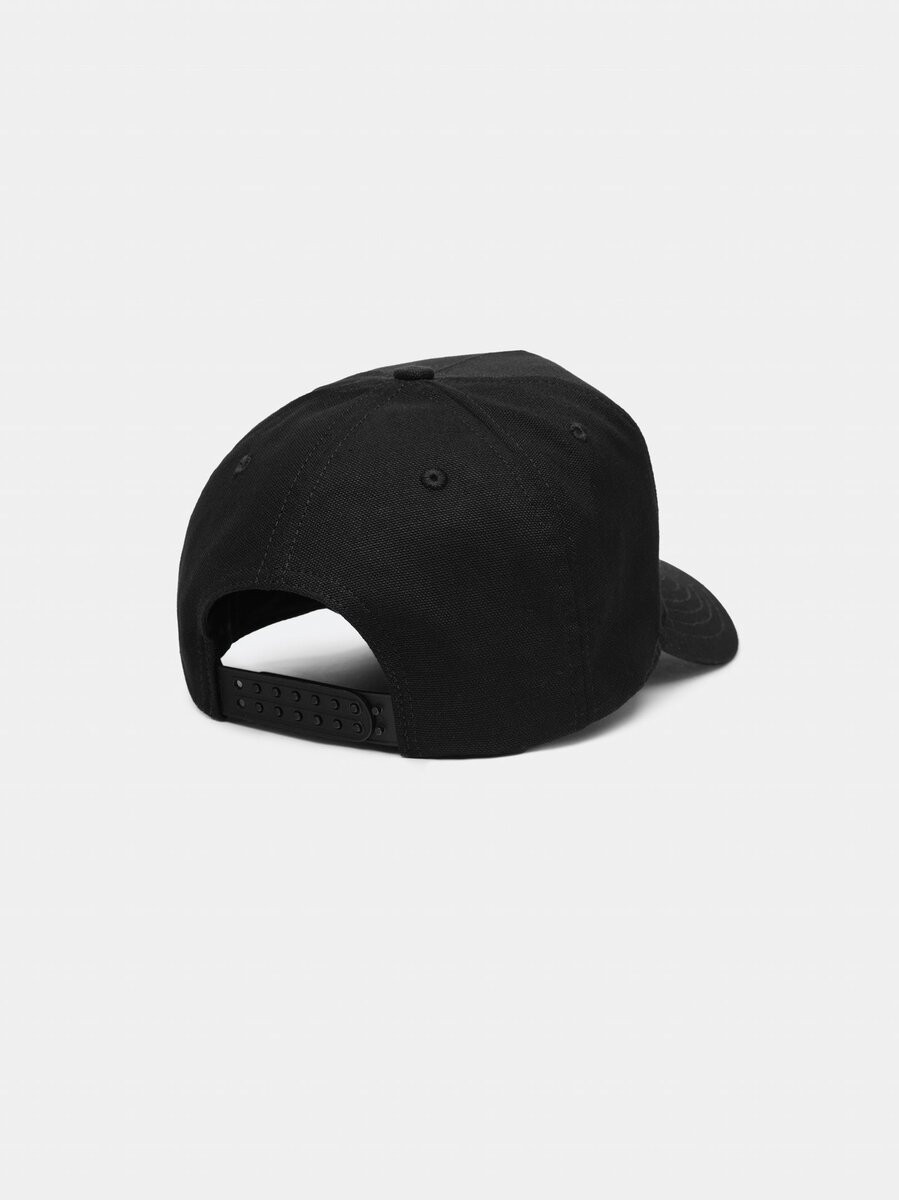 THREE STAR STAGGERED AMIRI FULL CANVAS HAT