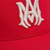 MA STAGGERED AMIRI FULL CANVAS HAT