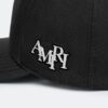MA STAGGERED AMIRI FULL CANVAS HAT