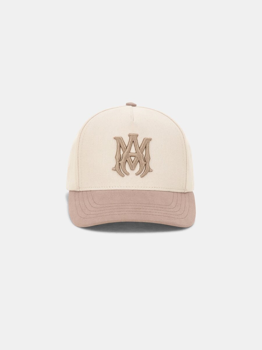 MA TWO TONE COTTON HAT