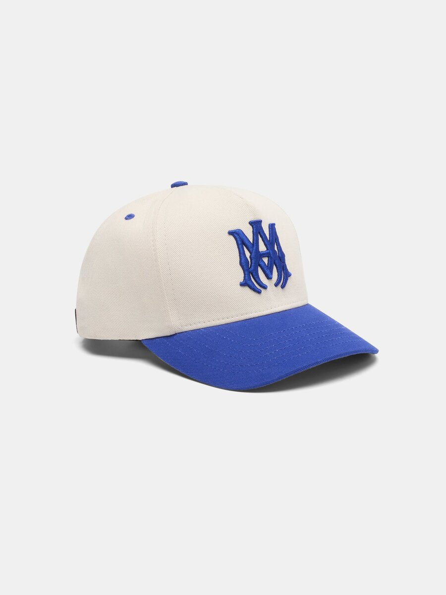MA TWO TONE COTTON HAT