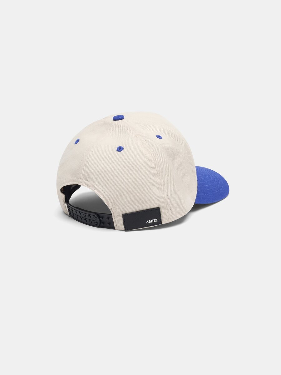 MA TWO TONE COTTON HAT