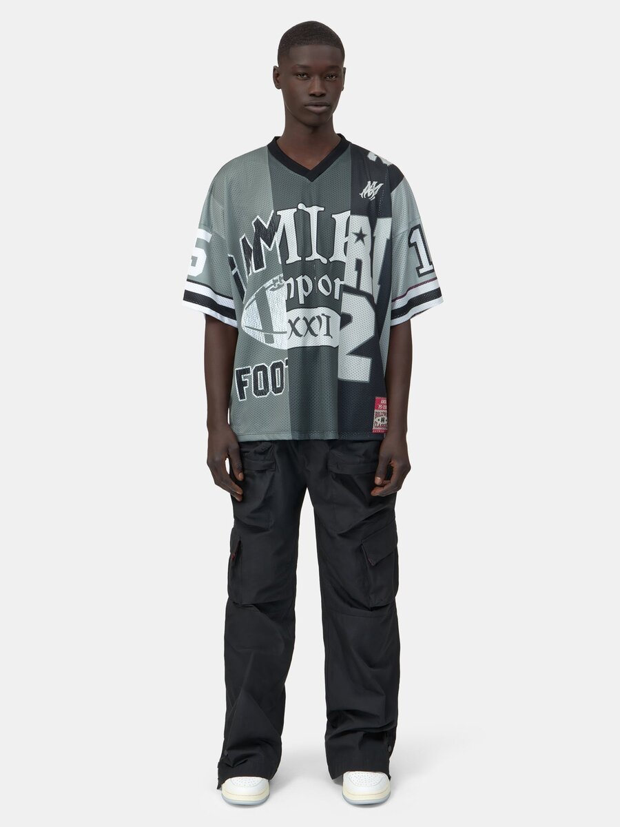 MULTI POCKET CARGO PANT