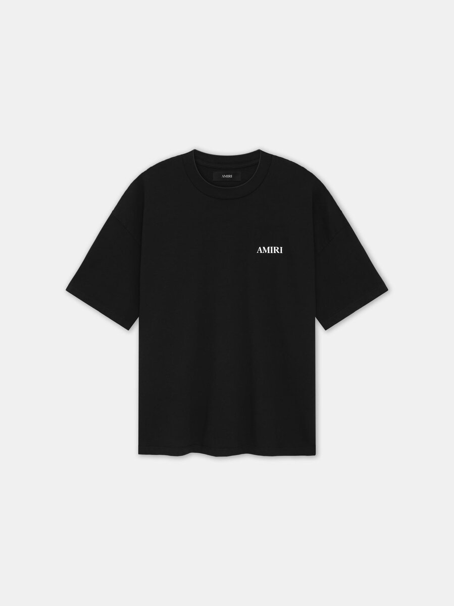 OVERSIZED SKATER TEE