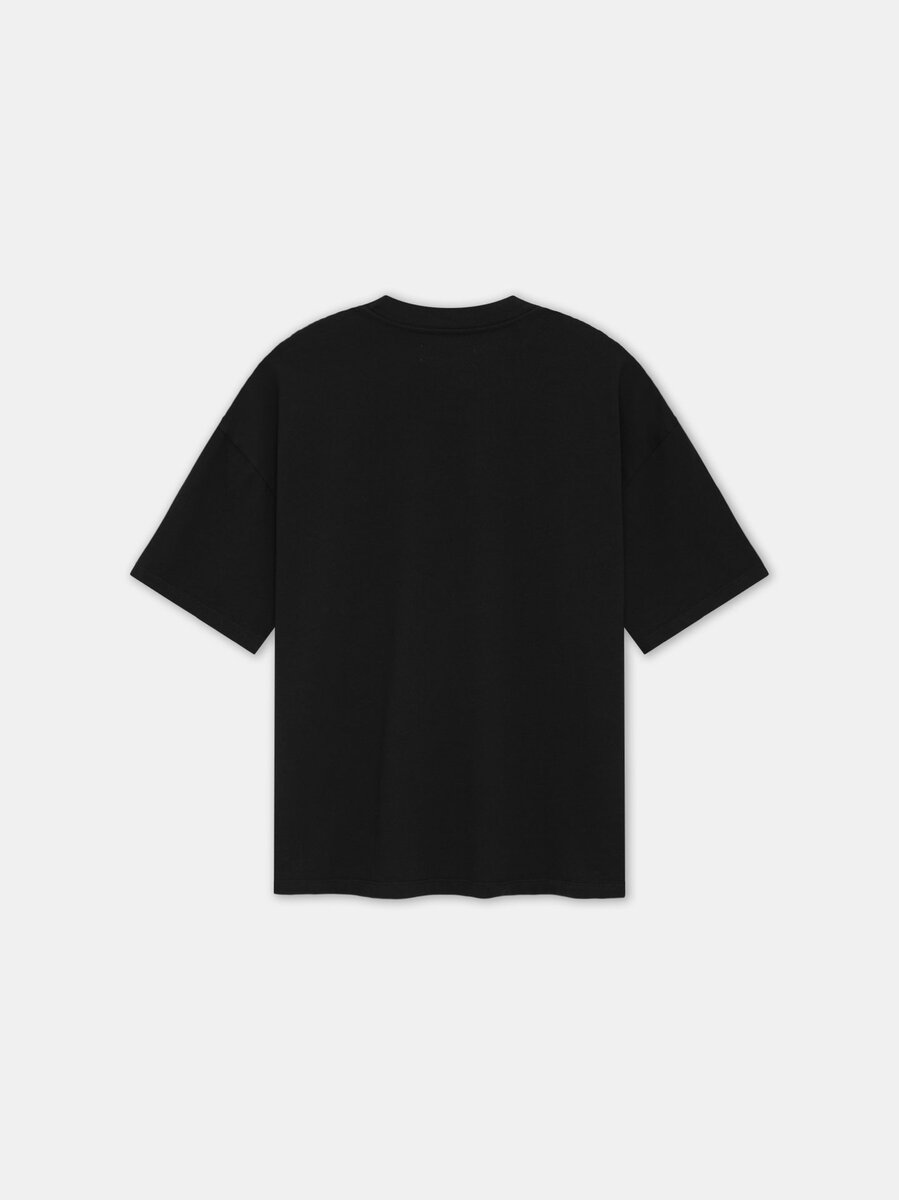 OVERSIZED SKATER TEE