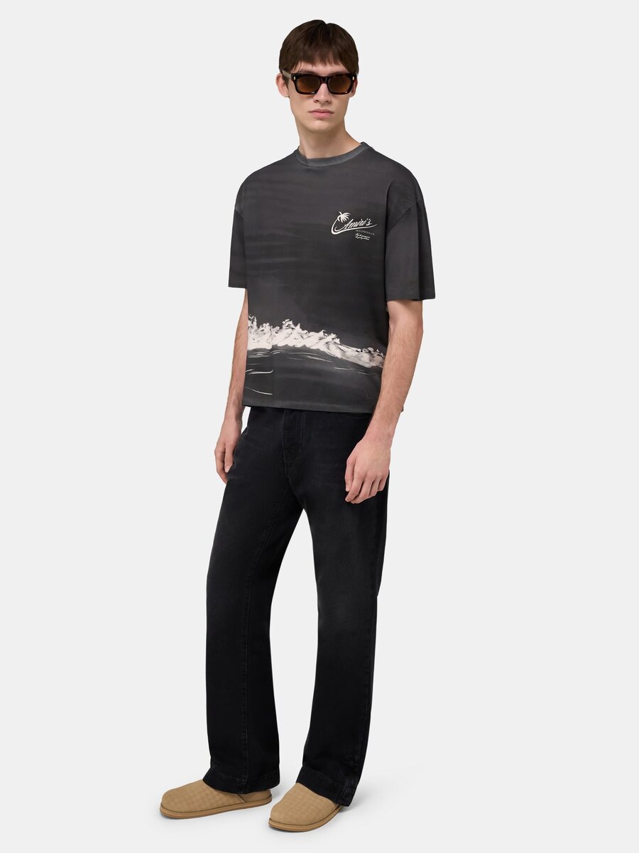 PALMS OVERSIZED TEE
