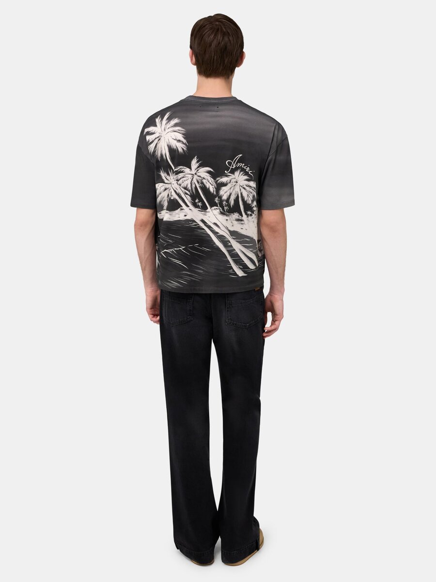 PALMS OVERSIZED TEE
