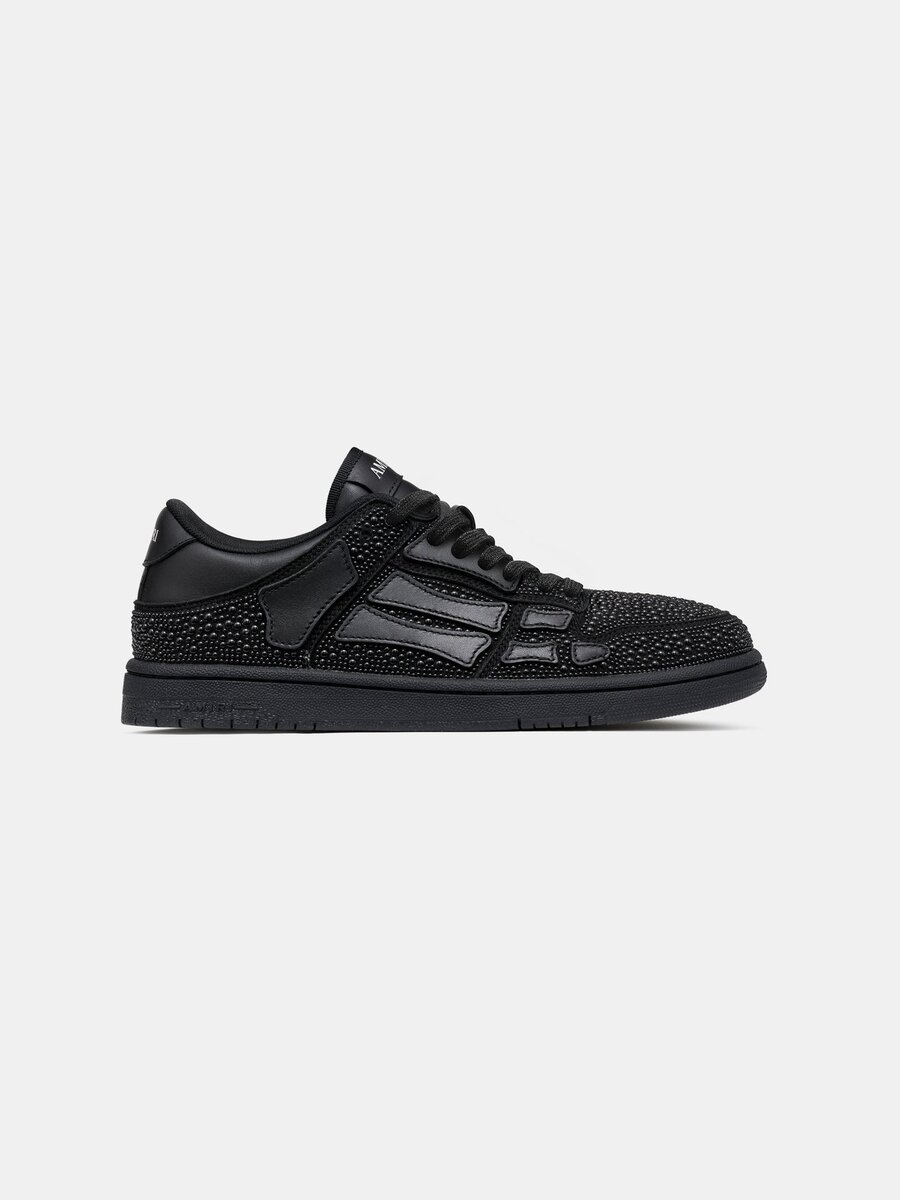 PEARL SKEL TOP LOW