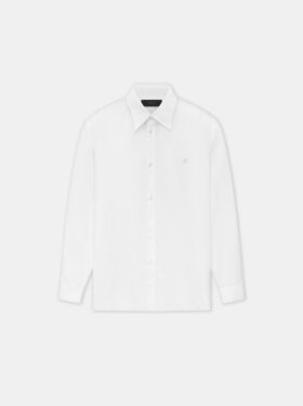 POPLIN DRESS SHIRT