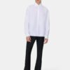 POPLIN DRESS SHIRT