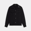 ROUND POCKET DRESS SHIRT