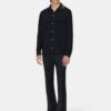 ROUND POCKET DRESS SHIRT