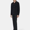 ROUND POCKET DRESS SHIRT